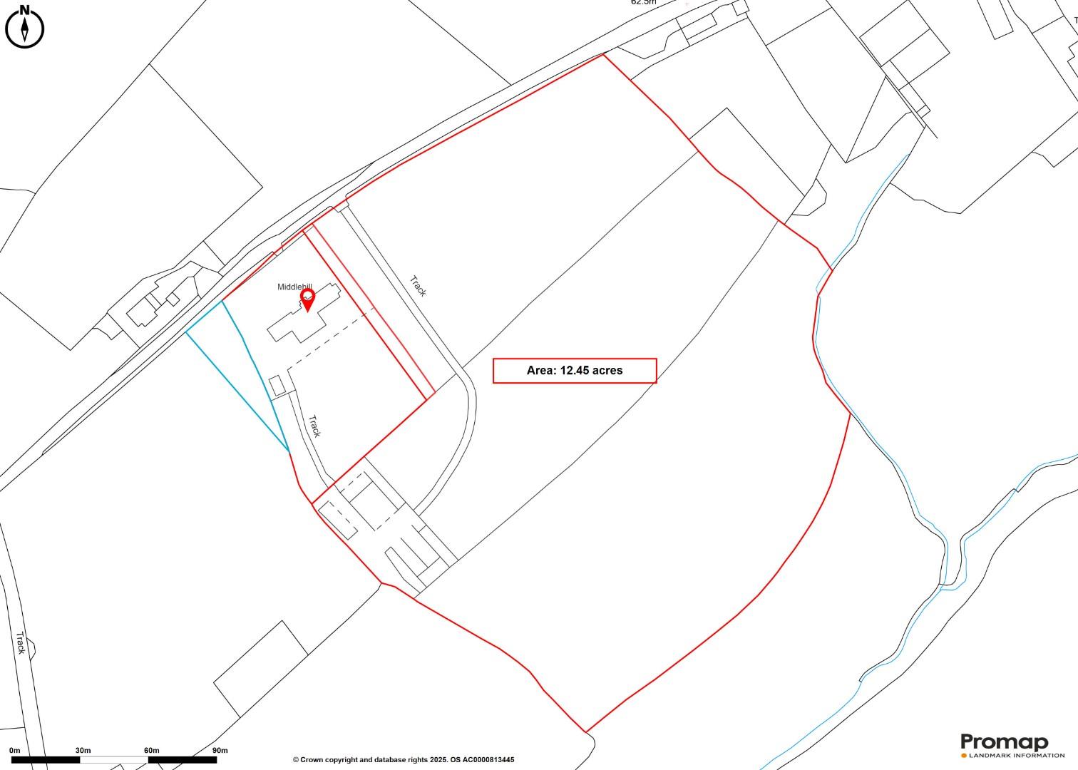 Middle Hill, Nr Llancarfan, Vale Of Glamorgan, CF62 3AD